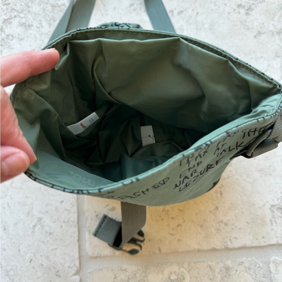 Supreme Olive Green Men's Backpack - Picture 4 of 5